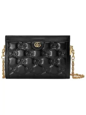 702200 UM8HG 1046 BLACK GUCCI WOMEN BAG