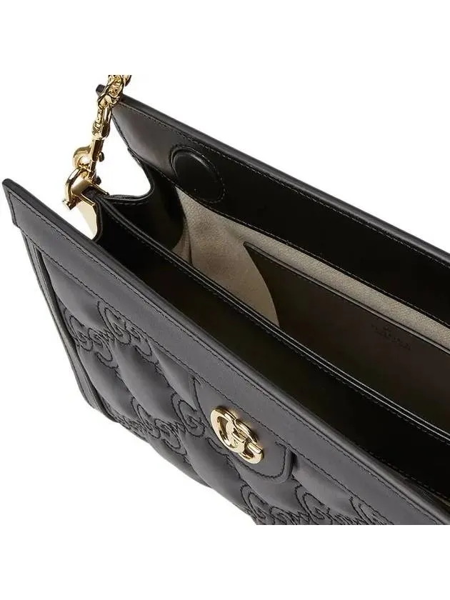 702200 UM8HG 1046 BLACK GUCCI WOMEN BAG