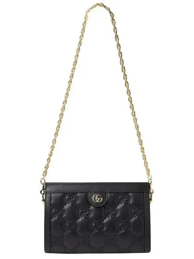 702200 UM8HG 1046 BLACK GUCCI WOMEN BAG