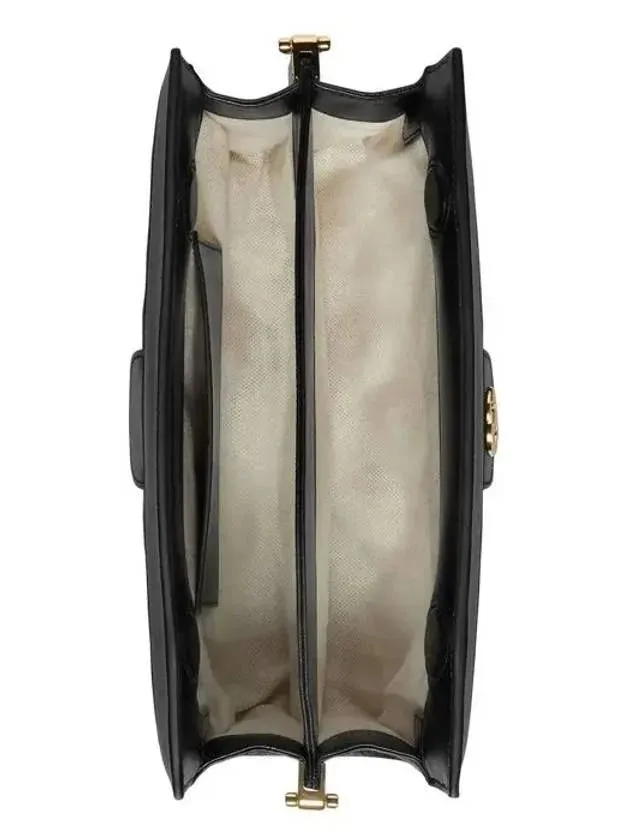 702200 UM8HG 1046 BLACK GUCCI WOMEN BAG