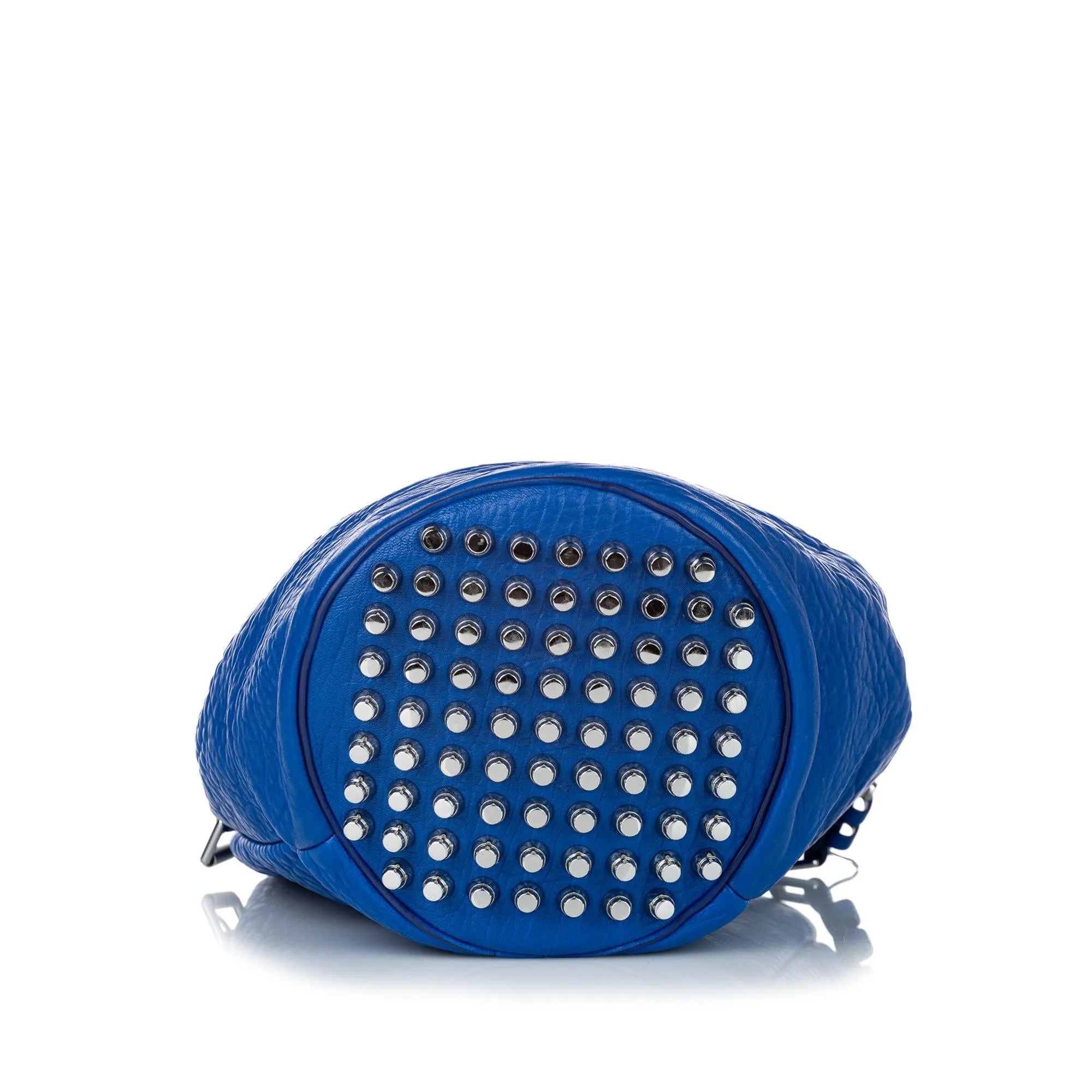 Alexander Wang Diego Leather Bucket Bag (SHG-30758)