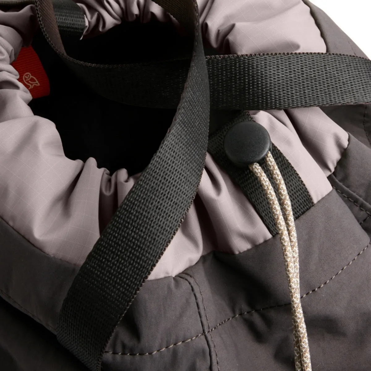 Bellroy Cinch Bucket Bag in Charcoal