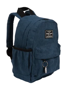 BinkyBro Backpack (Navy Cord)