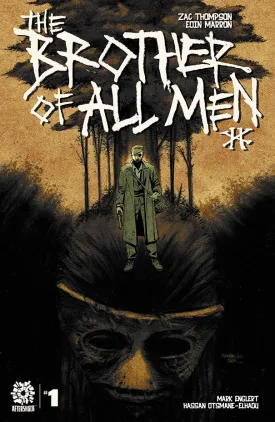 Brother Of All Men #1 Cover A Marron