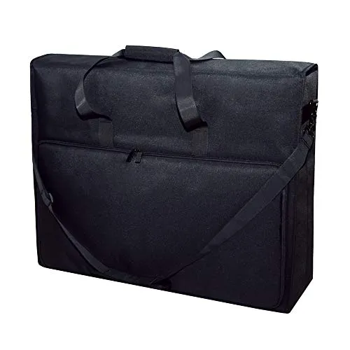 BUBM 27" Nylon Carry Tote Bag Compatible with Apple iMac Desktop Computer, Travel Storage Bag for iMac 27-inch