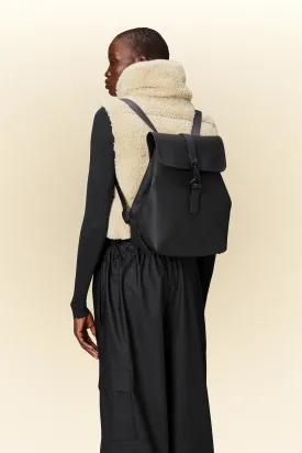 Bucket Backpack - Black