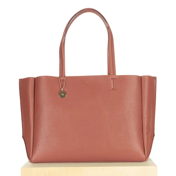 Catch All Tote (Walnut)