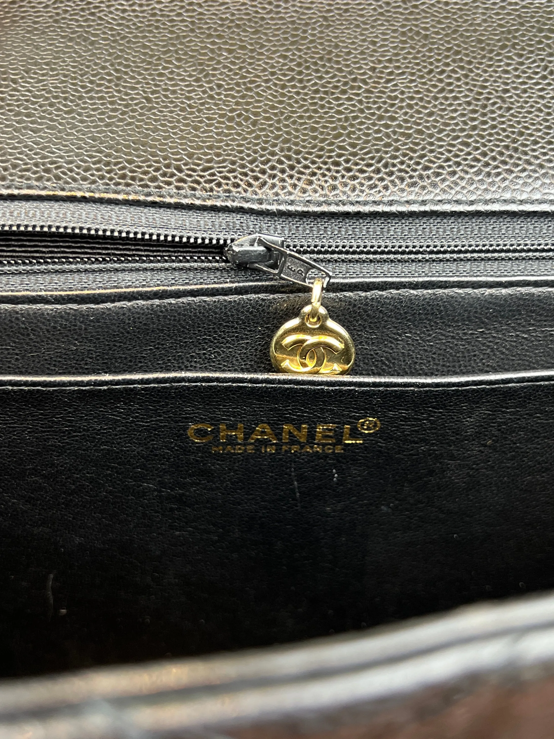 Chanel kelly Top handle