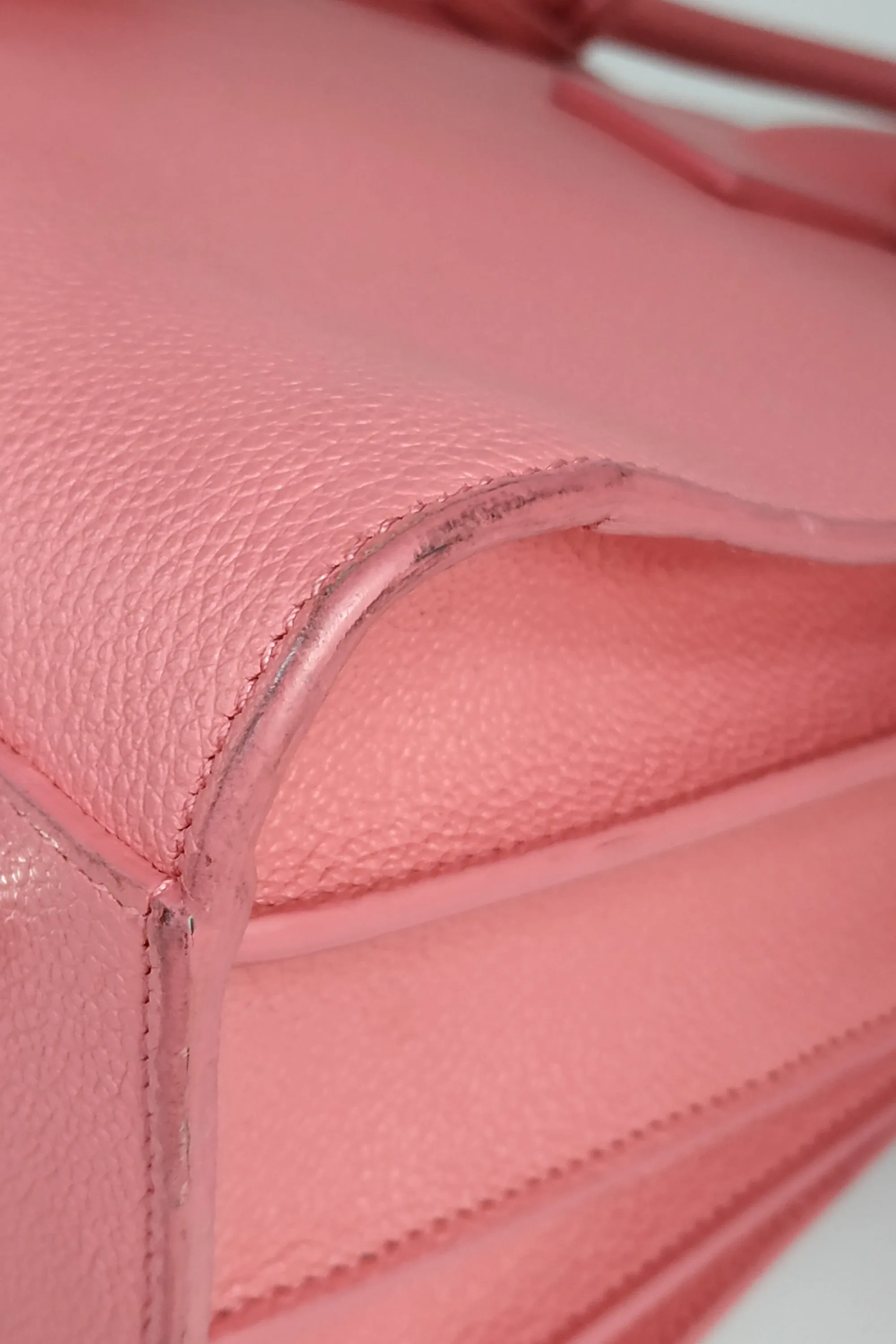 Classic Small Sac De Jour Pink