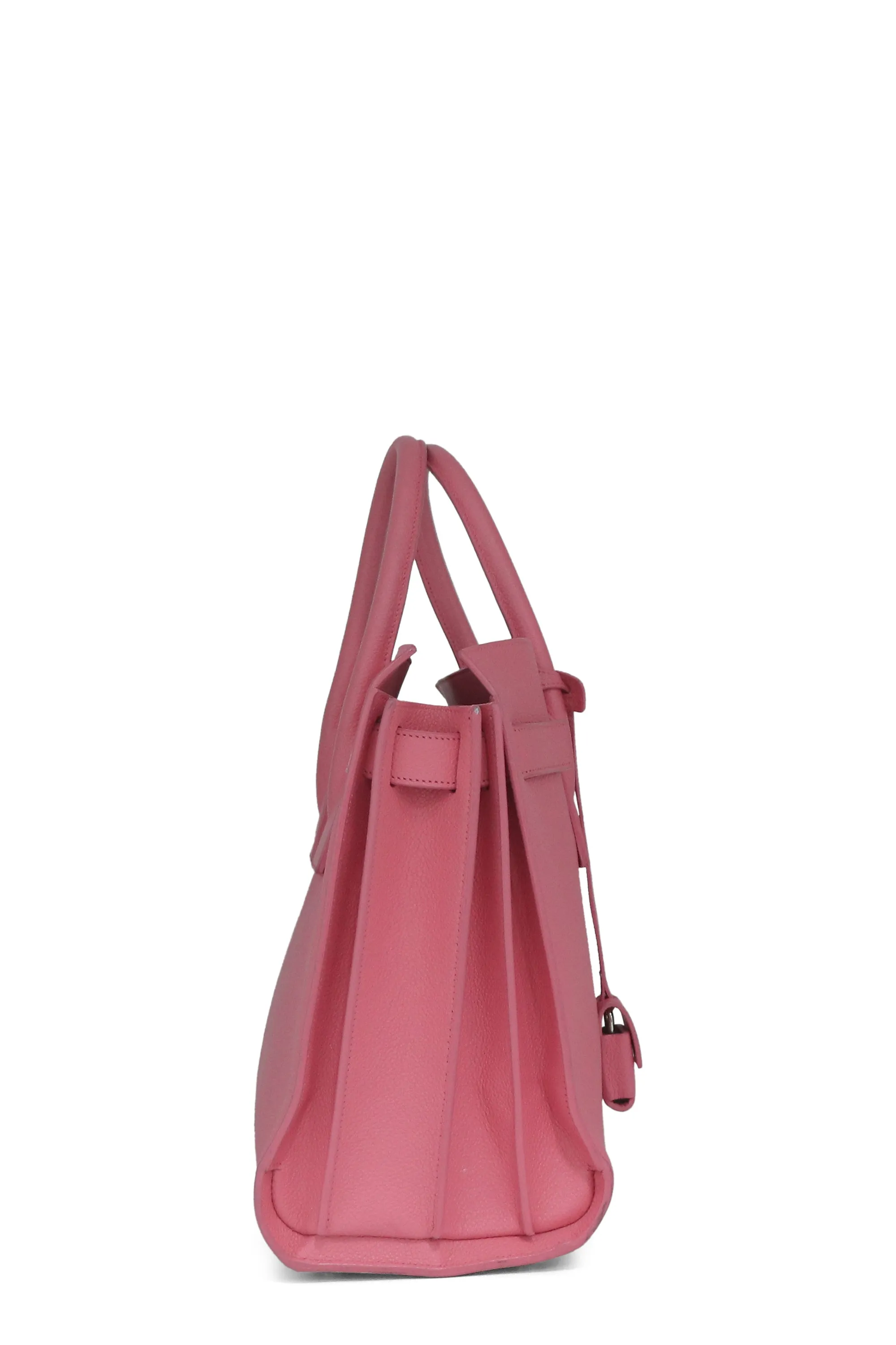 Classic Small Sac De Jour Pink