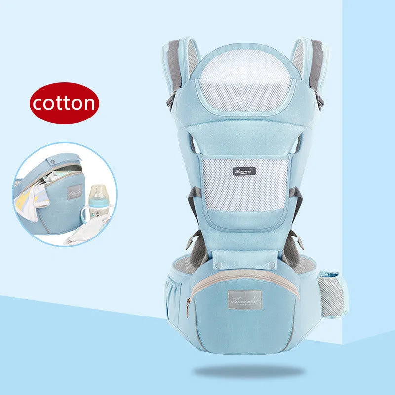 Comfortable Baby Waist Stool for Bonding with Your Little One | Brodtica.com