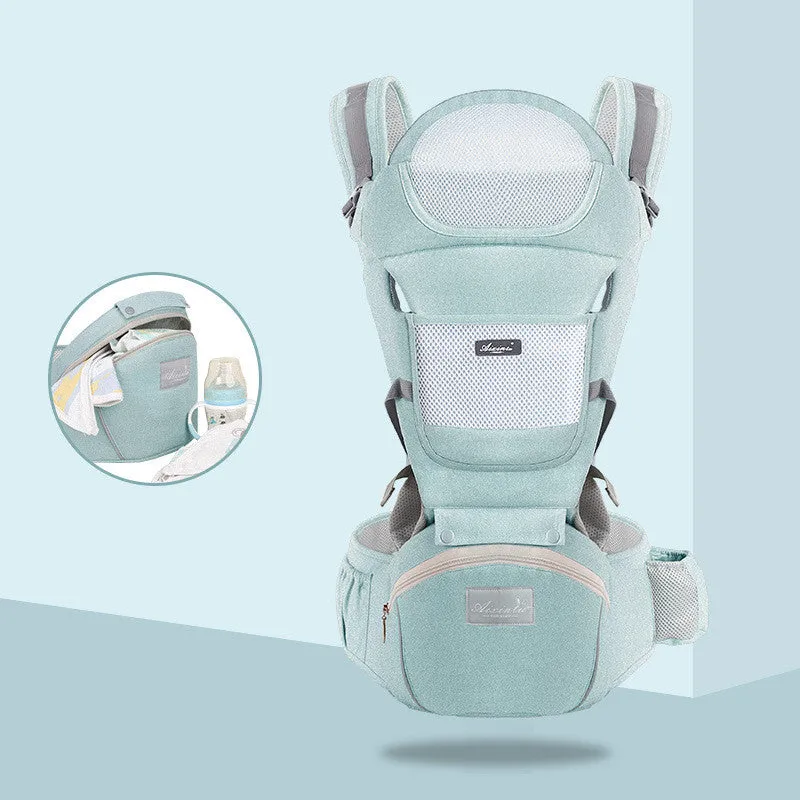 Comfortable Baby Waist Stool for Bonding with Your Little One | Brodtica.com