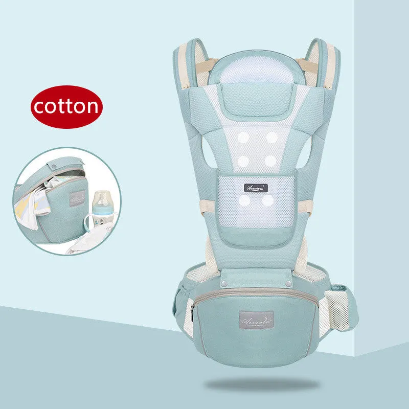 Comfortable Baby Waist Stool for Bonding with Your Little One | Brodtica.com