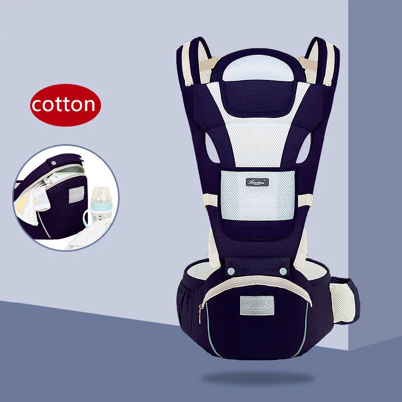 Comfortable Baby Waist Stool for Bonding with Your Little One | Brodtica.com