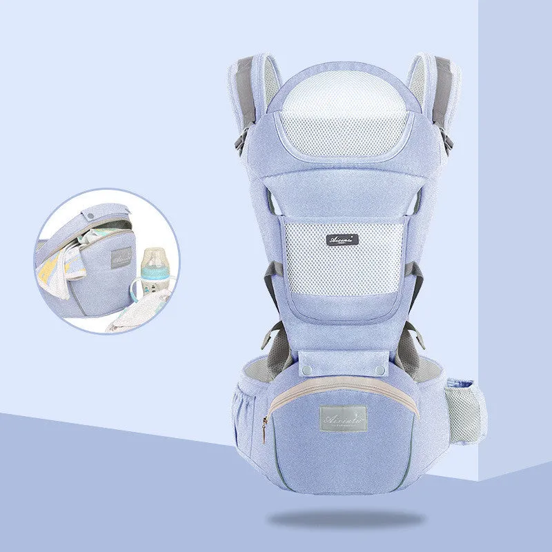 Comfortable Baby Waist Stool for Bonding with Your Little One | Brodtica.com