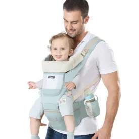 Comfortable Baby Waist Stool for Bonding with Your Little One | Brodtica.com