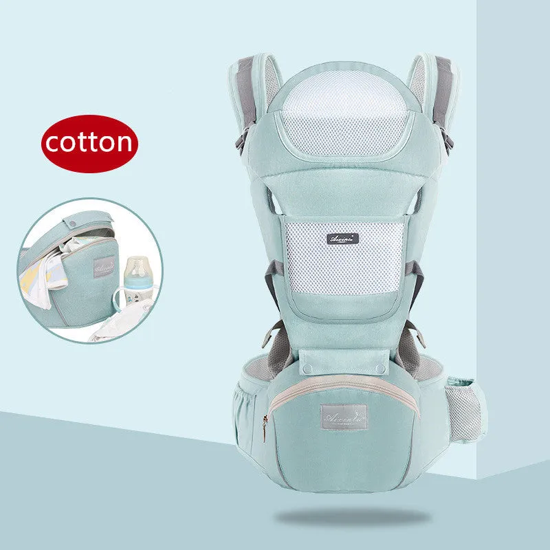 Comfortable Baby Waist Stool for Bonding with Your Little One | Brodtica.com