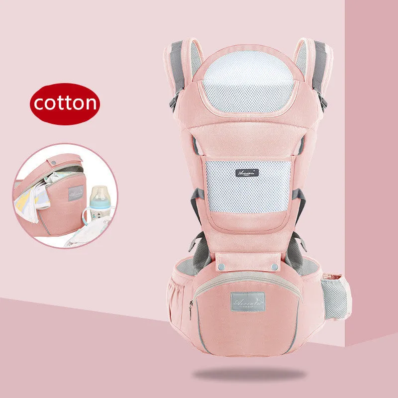 Comfortable Baby Waist Stool for Bonding with Your Little One | Brodtica.com