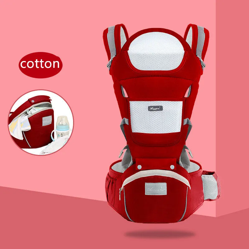 Comfortable Baby Waist Stool for Bonding with Your Little One | Brodtica.com