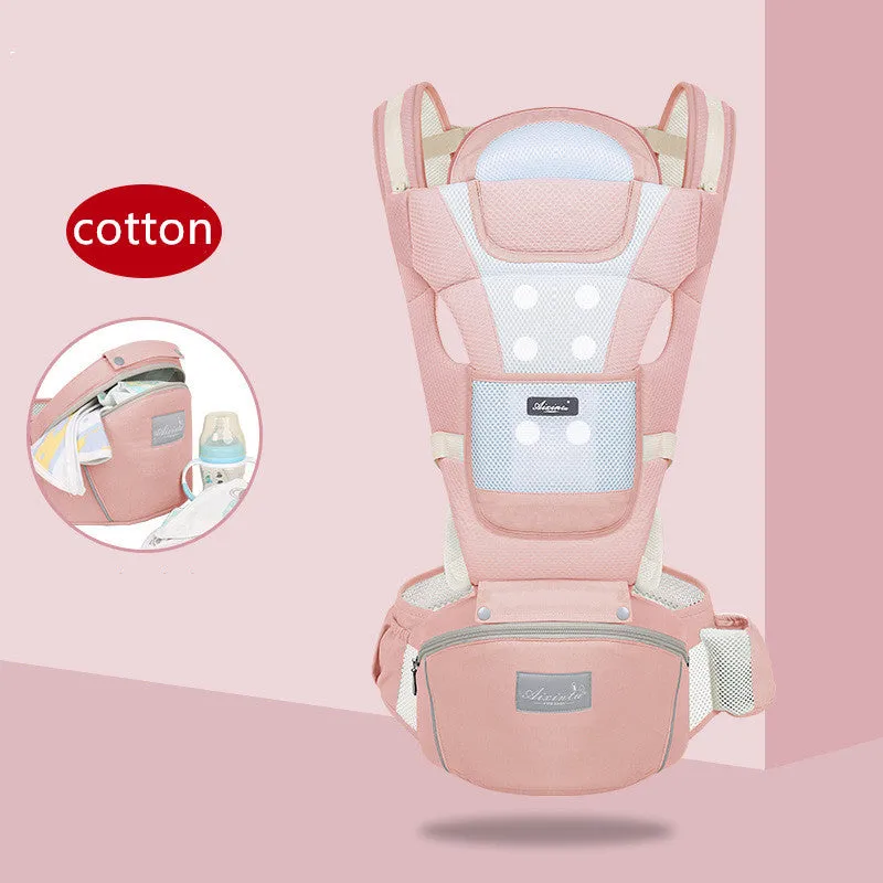 Comfortable Baby Waist Stool for Bonding with Your Little One | Brodtica.com