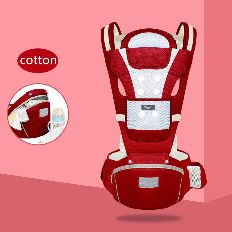 Comfortable Baby Waist Stool for Bonding with Your Little One | Brodtica.com