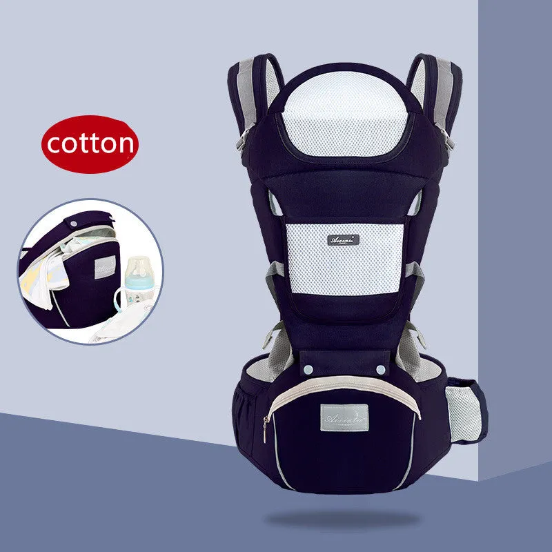 Comfortable Baby Waist Stool for Bonding with Your Little One | Brodtica.com