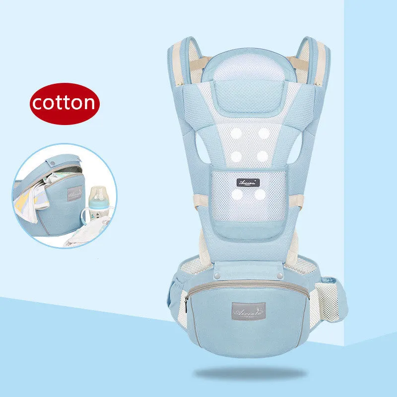 Comfortable Baby Waist Stool for Bonding with Your Little One | Brodtica.com