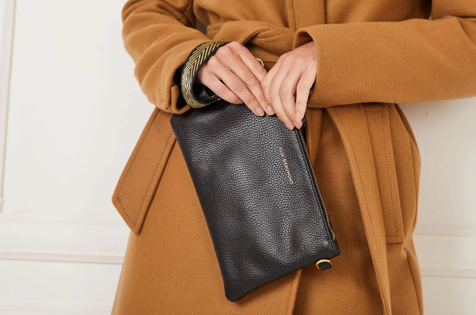 Elie Beaumont London Wristlet