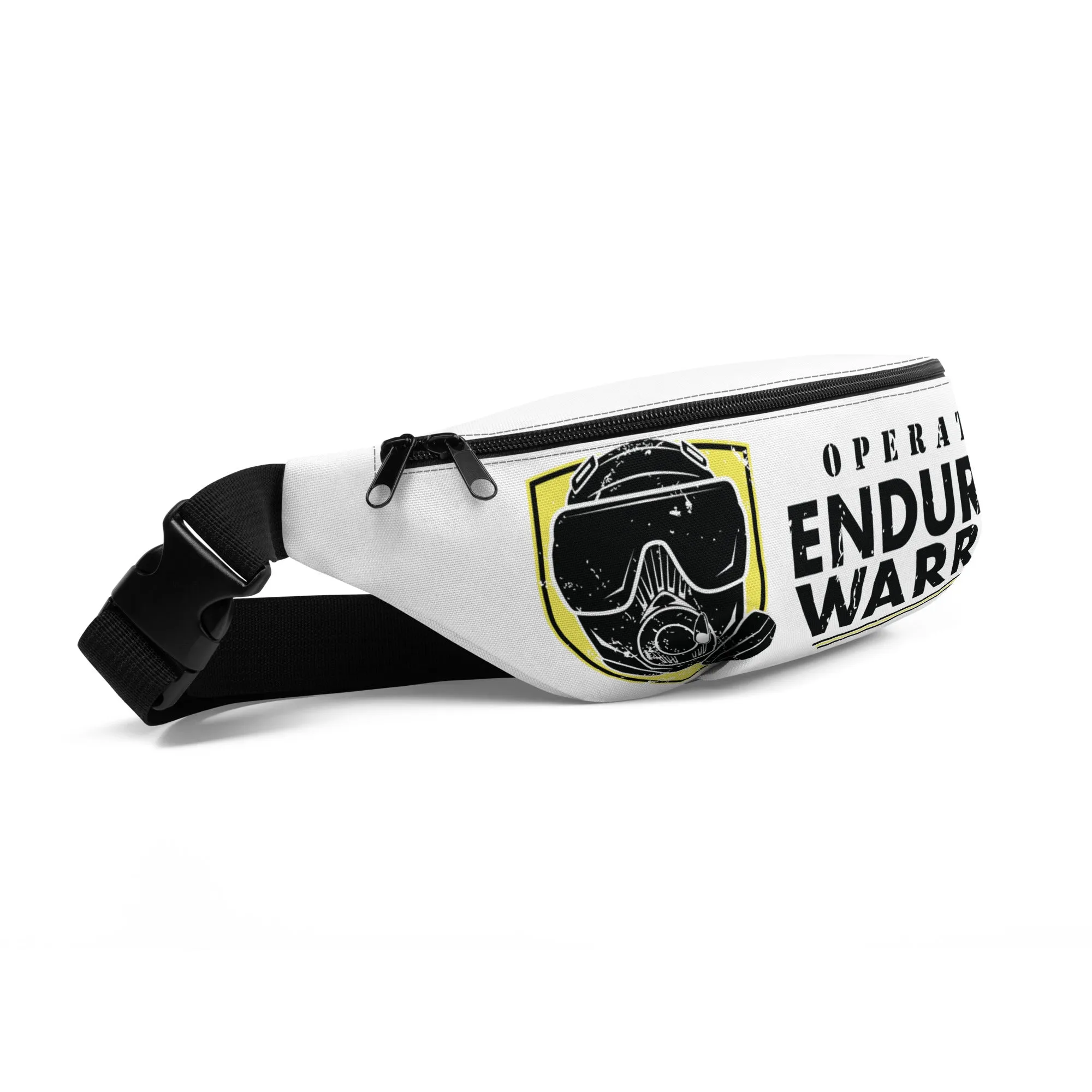Fanny Pack - All Over Logo