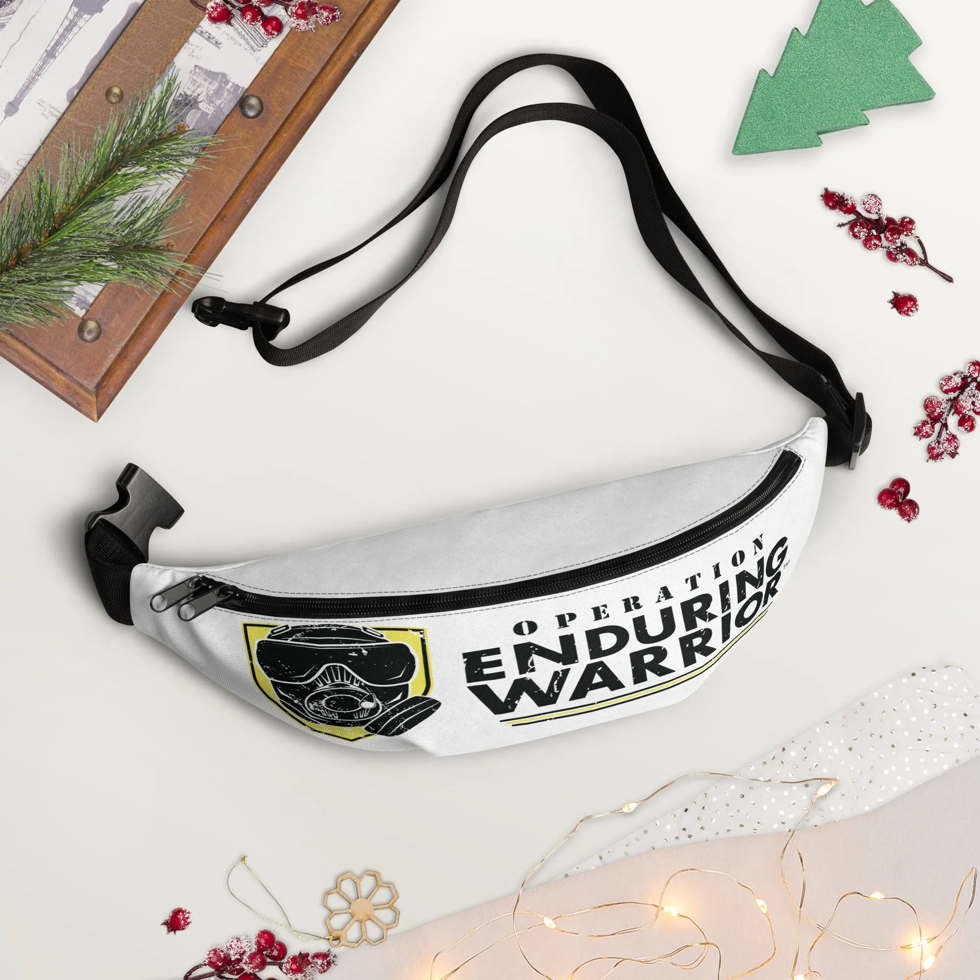 Fanny Pack - All Over Logo