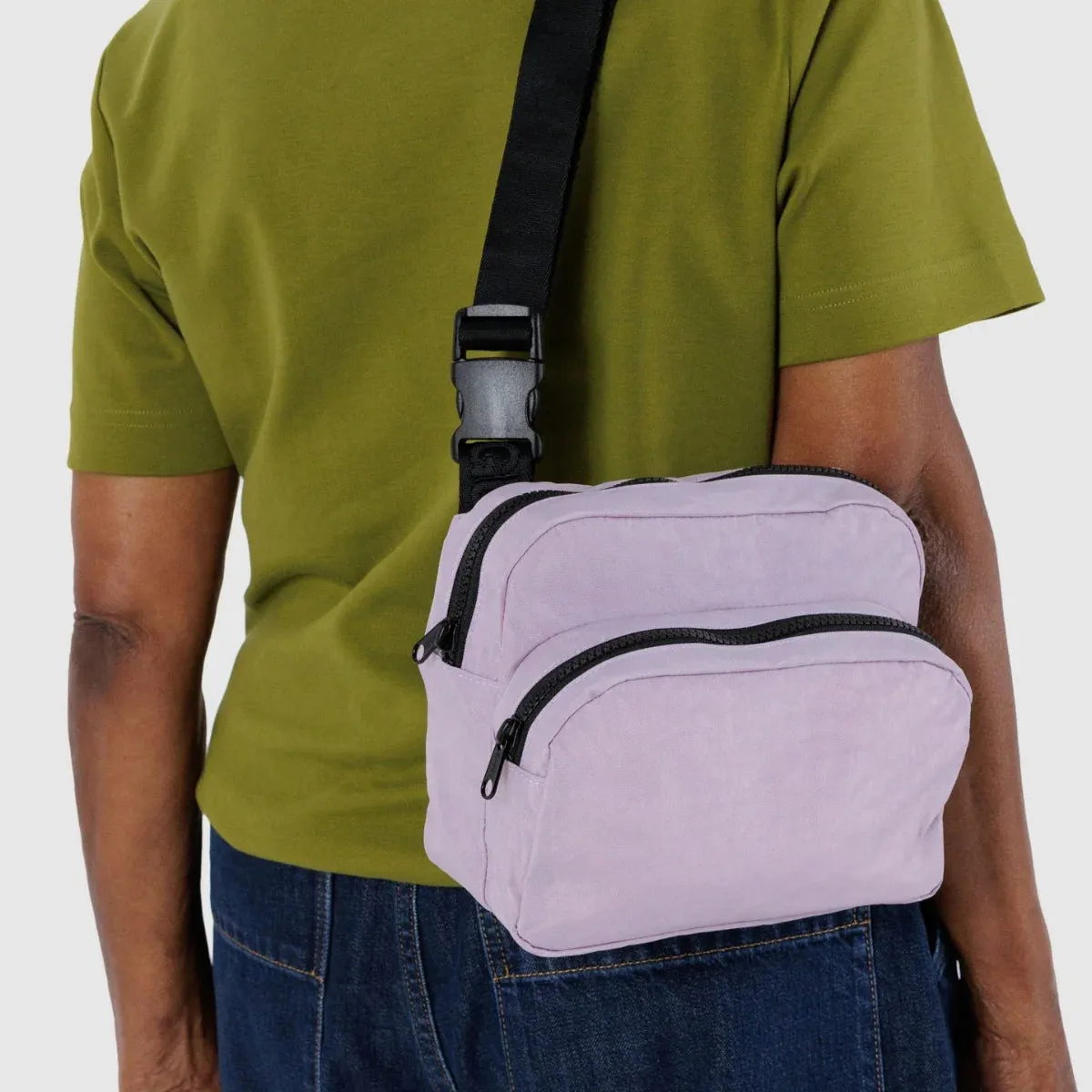 Fanny Pack (Dusty Pink)