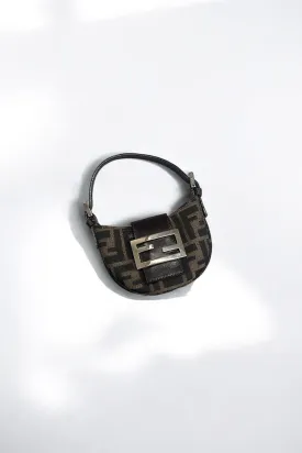 Fendi Zucca Mini