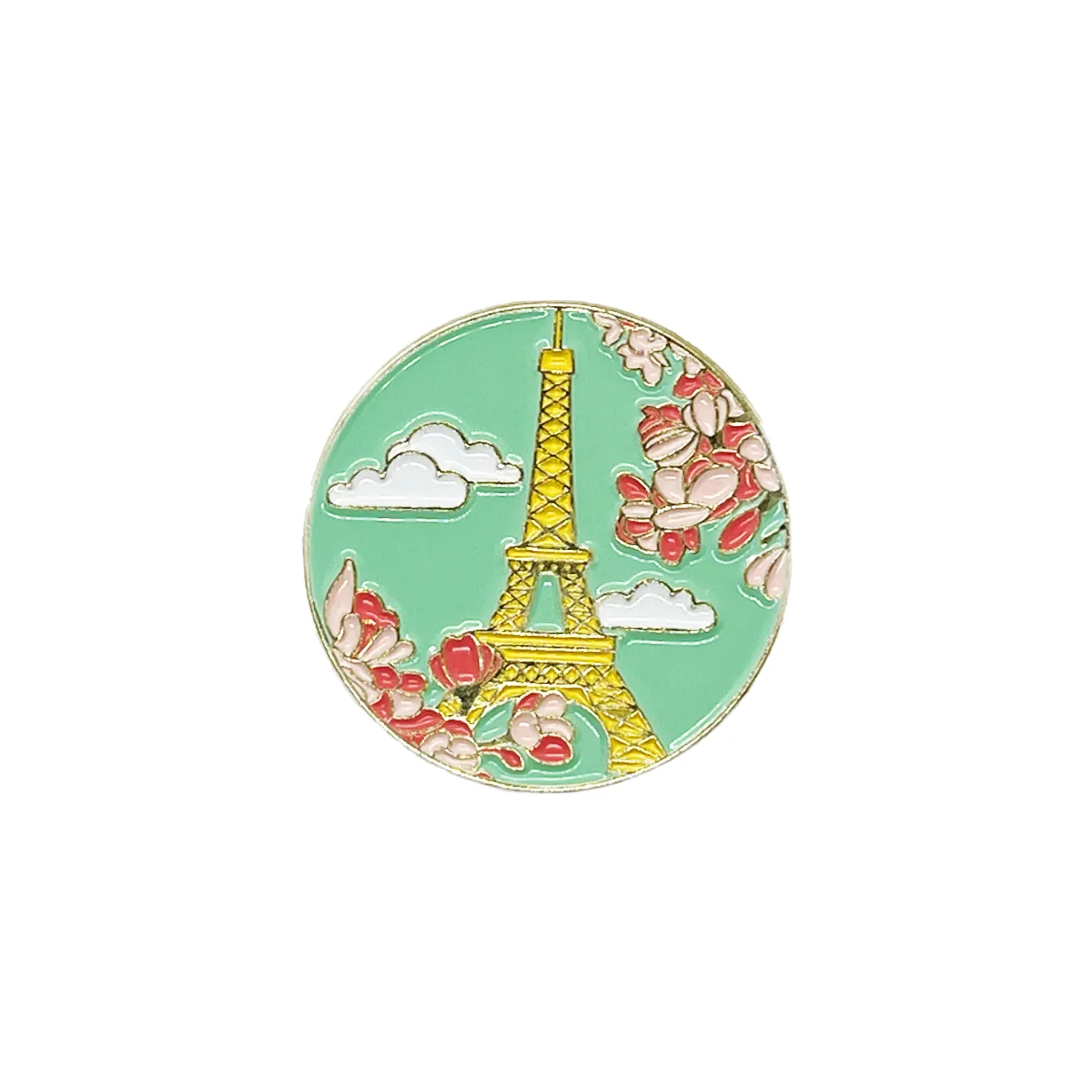 GREEN PARIS  | PP035 | PINS PLANET
