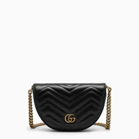 Gucci Gg Marmont Black Mini Bag Women