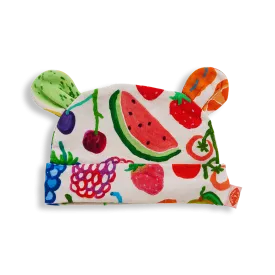 Halcyon Nights Eat The Rainbow Baby Hat