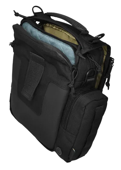 Hazard 4 Kato iPad/Tablet Mini-Messenger Bag w/ MOLLE Black