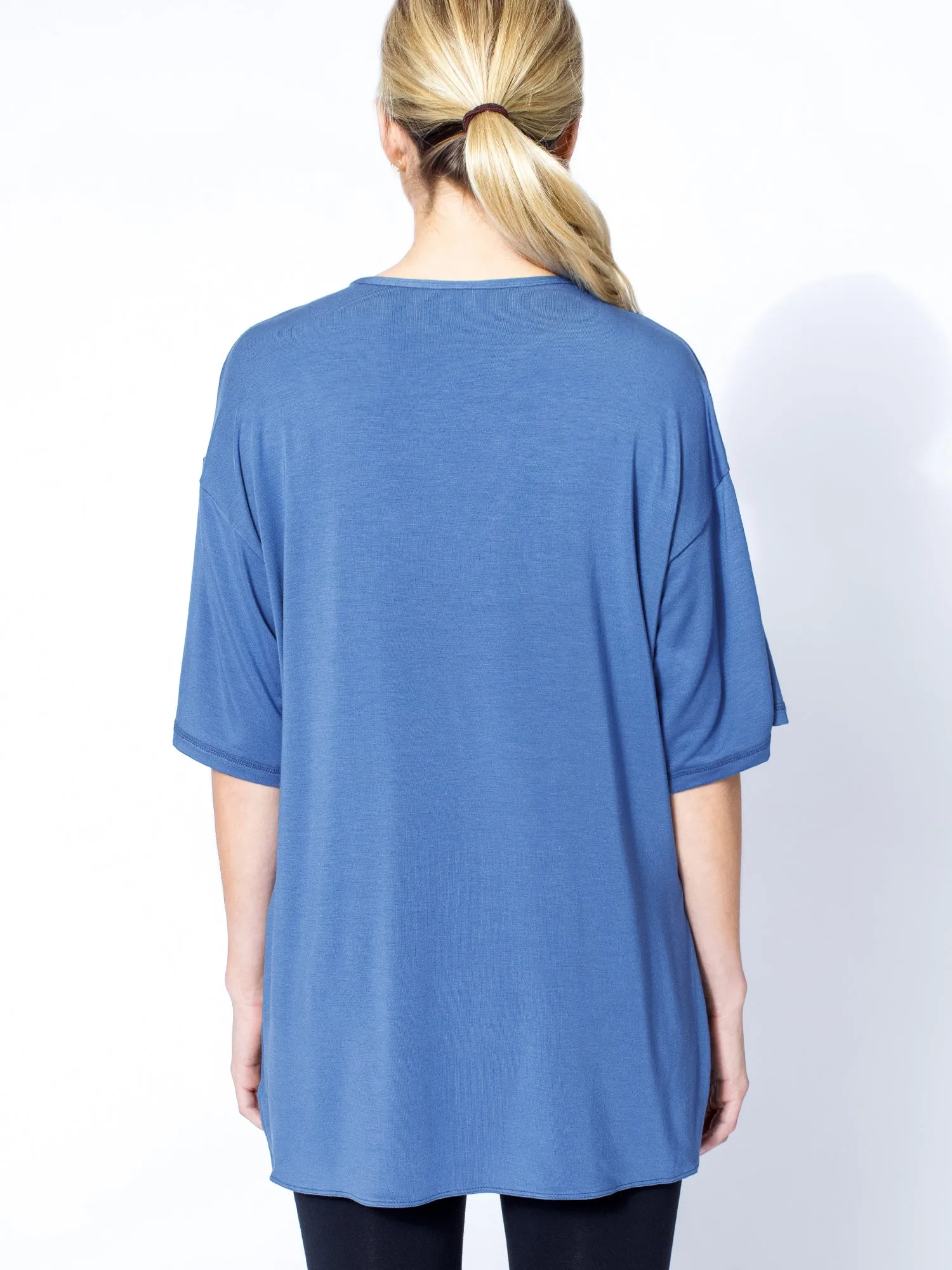 HI LO OVERSIZE TEE, GLORY