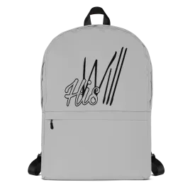 His Will Backpacks