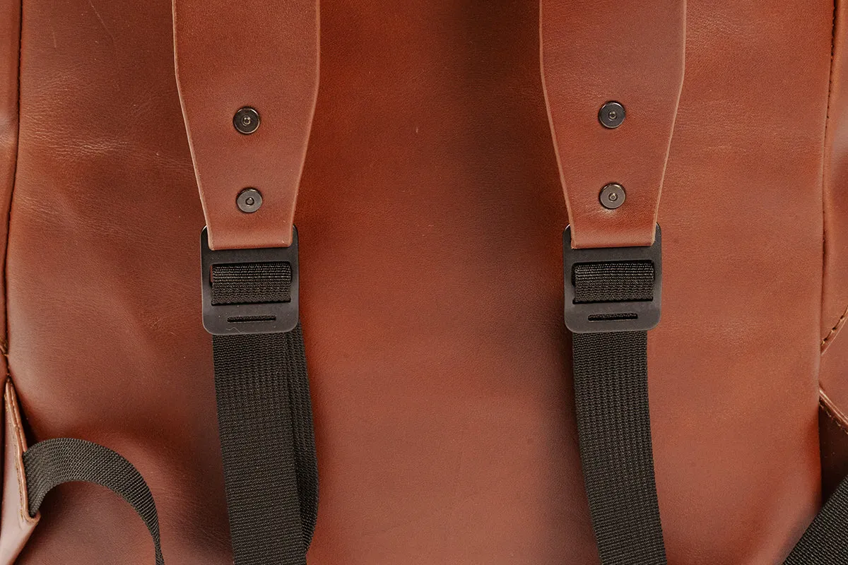 Holton Leather Pack - Cognac (Final Sale)