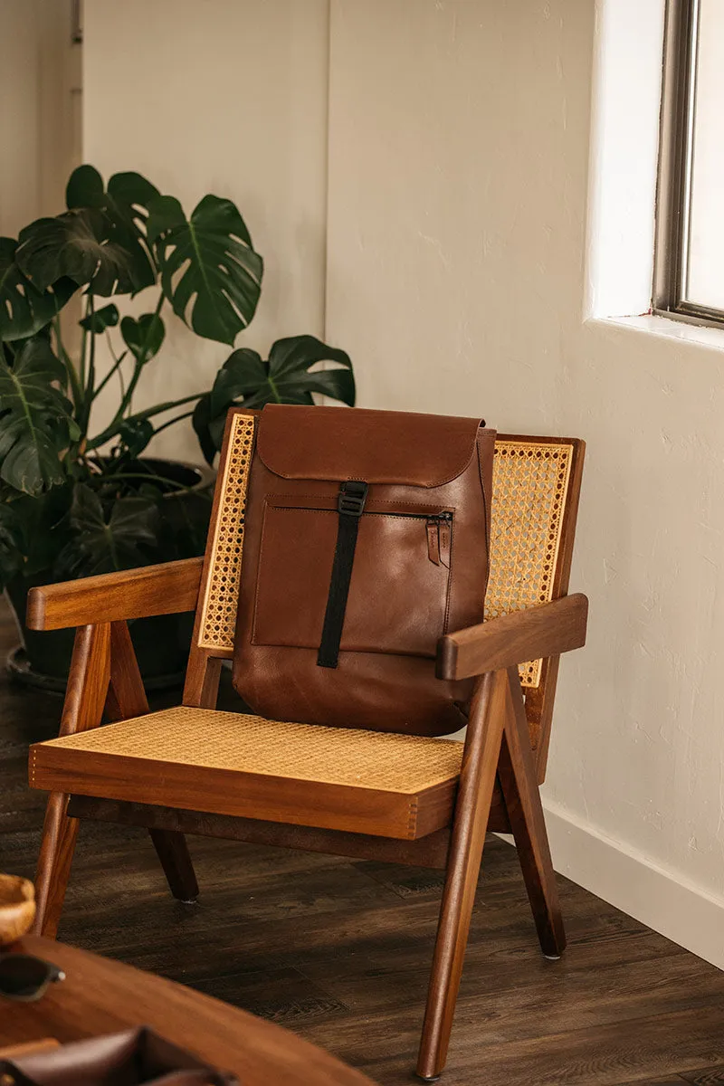 Holton Leather Pack - Cognac (Final Sale)