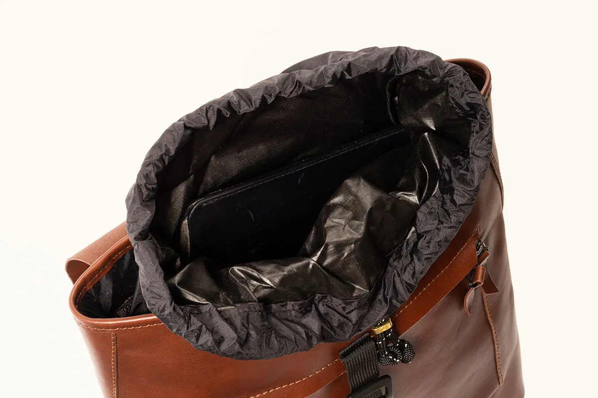 Holton Leather Pack - Cognac (Final Sale)