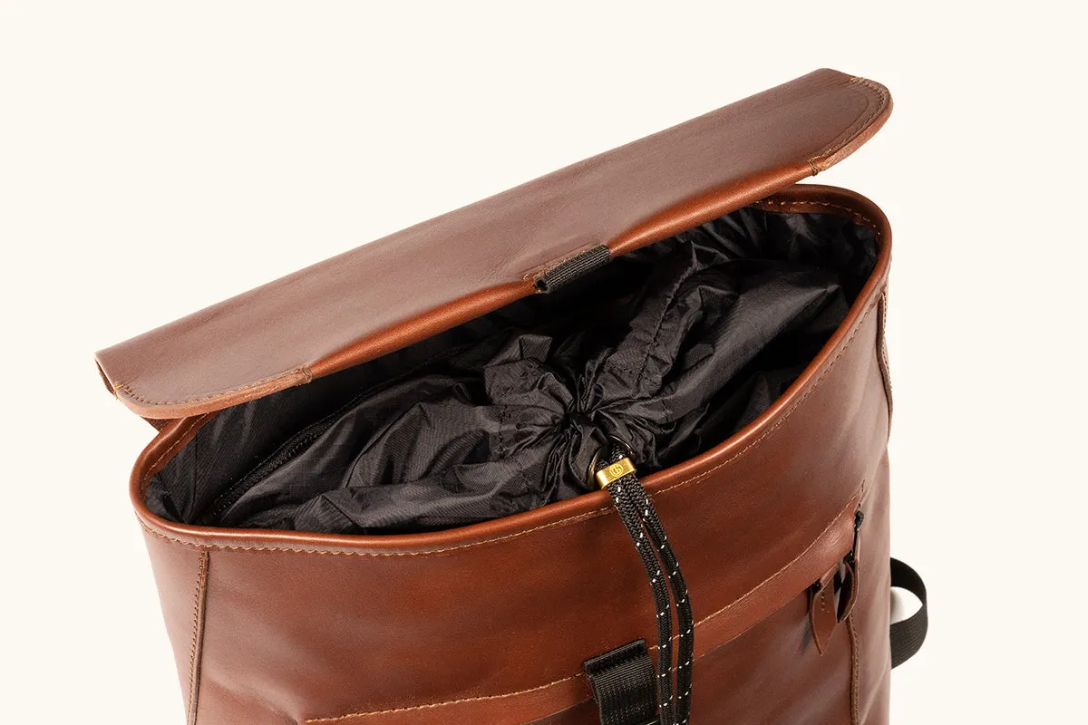Holton Leather Pack - Cognac (Final Sale)