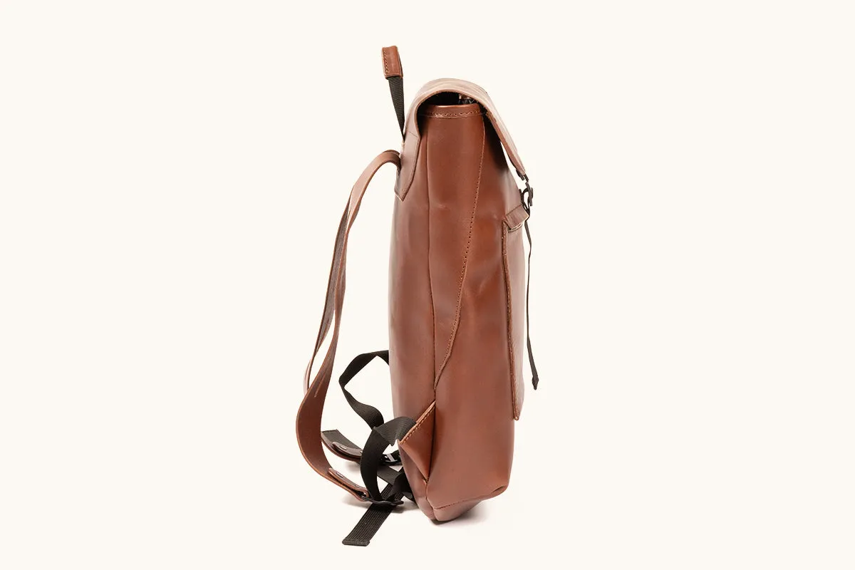 Holton Leather Pack - Cognac (Final Sale)