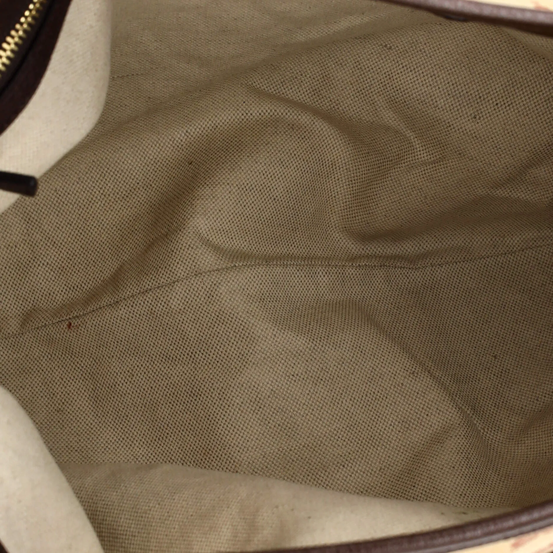 Horsebit 1955 Messenger Bag GG Canvas Large