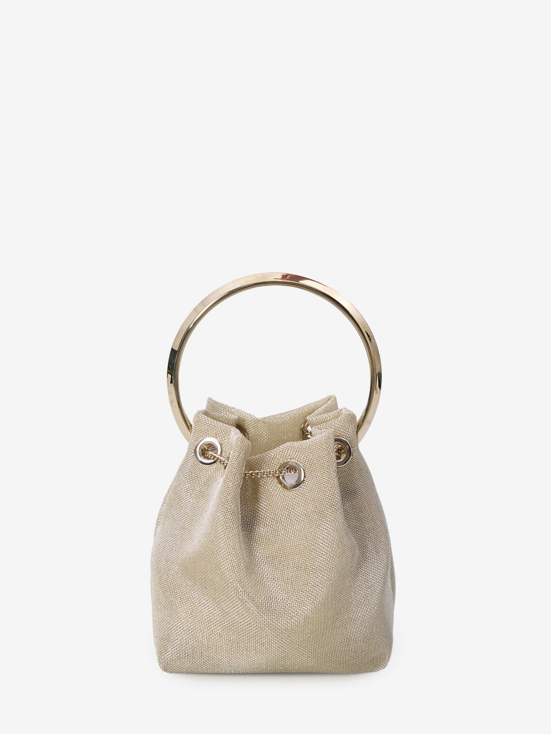 Jimmy Choo Women Bon Bon Mini Bag