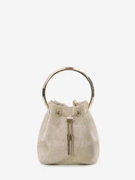 Jimmy Choo Women Bon Bon Mini Bag