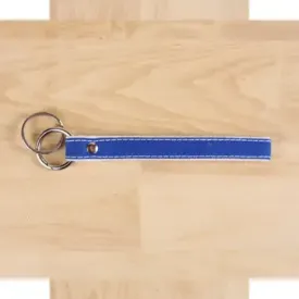 Key Fob Cobalt Wristlet