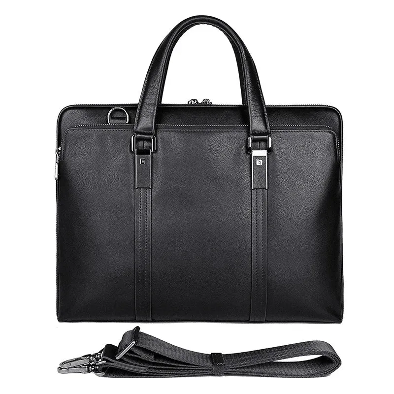 Kingston | Leather Briefcase