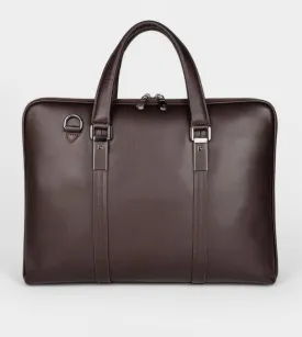 Kingston | Leather Briefcase