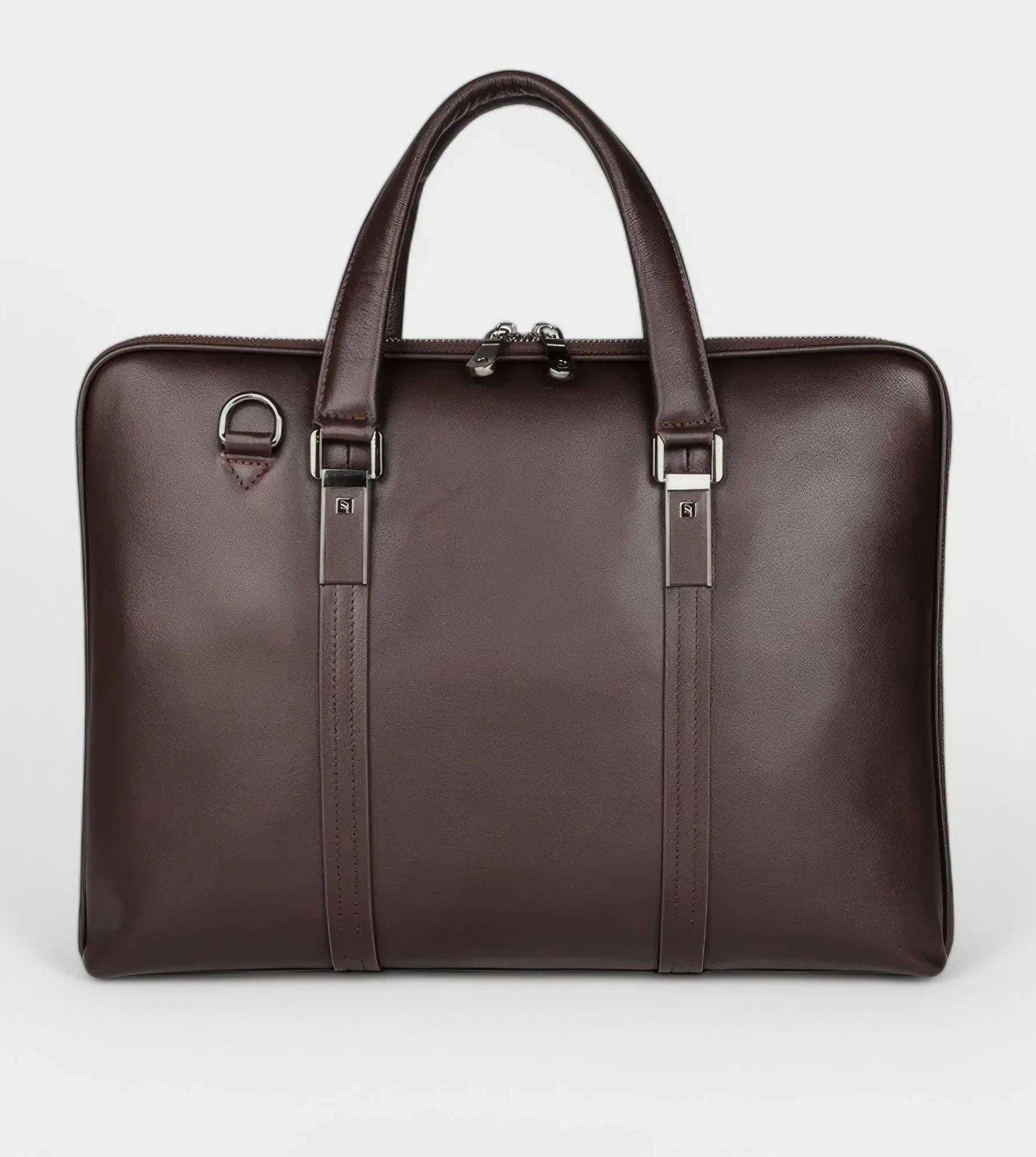 Kingston | Leather Briefcase